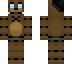 fnaf ar freddy...kinda?