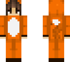 foxie! ce