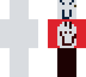 frowny man
