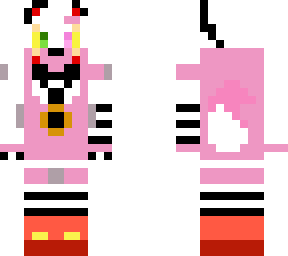 funtime wolfy