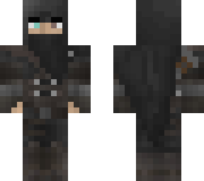 garret from a game called thief