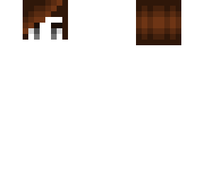 male hair base - brown - short v6