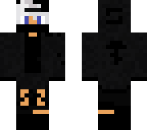 mineblaster supra edit black styled