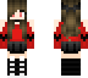 month of valentines skin #1