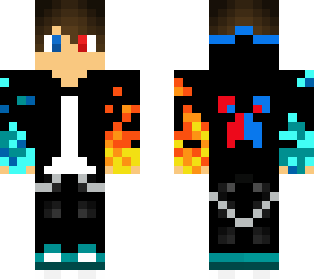 my first skin