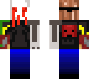 my oc 123
