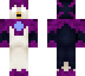 penguin deity
