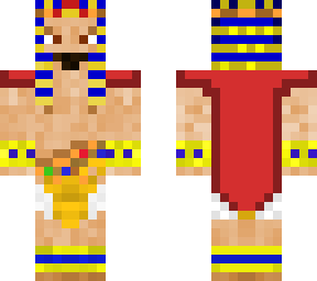 pharaohinvicta