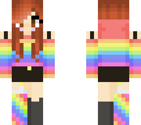 pride skin