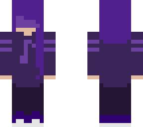 pure purple xd