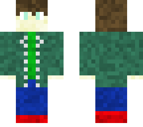 random skin: nick irl