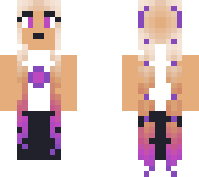 re-edited! someones hair that i added a body too!
