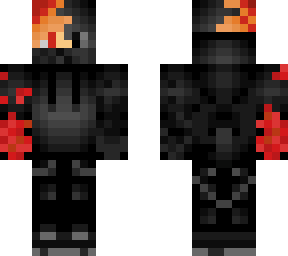 red-black ninja