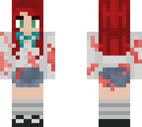 redhaired yandere