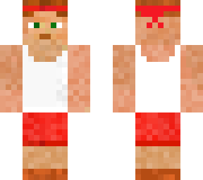 runing man