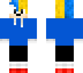 saymon sonic
