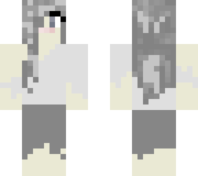 silverheart-no hoodie: no scars