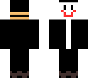 smiley clown