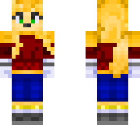 sonic oc