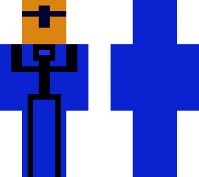 stickman holding chest