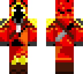 the flameborn