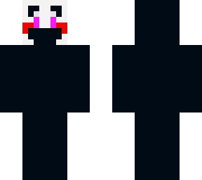 the puppet