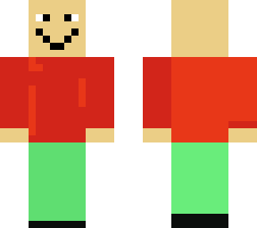 theres a face top, bottom and front