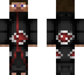 turtle neck steve (akatsuki edition)