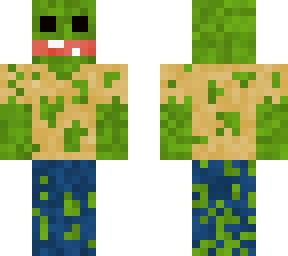 typical rare zombie