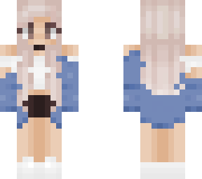 updated skin