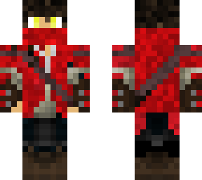 veteran rojo
