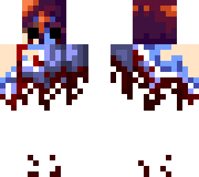 victim's ghost