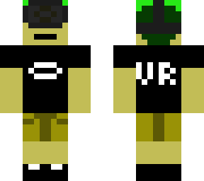 vr skin for me