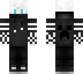 white hair fire boy