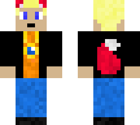 wolf boy