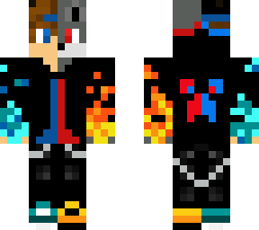 wolf fire ice (e.g)