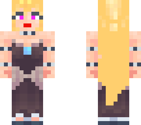 Bowsette Minecraft Skins bowsette-minecraft-skins