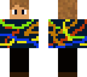 bright stripy top (minor design errors fixed)