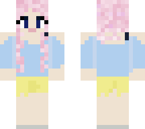 bubblegum summer girl