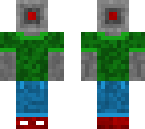 casual stone golem