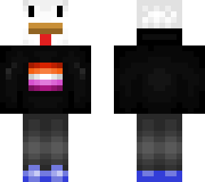 chicken ******* pride skin