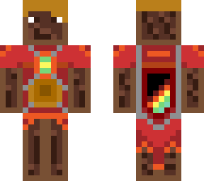 choco warrior