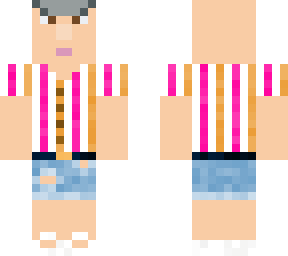clint stripped fit