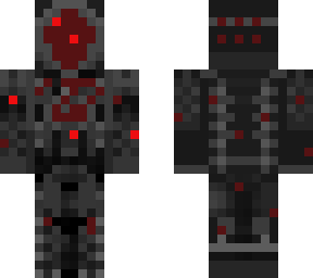 corrputed robot