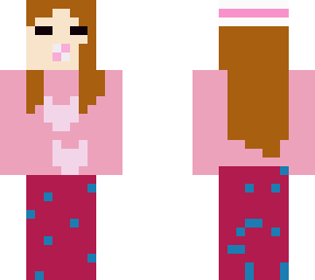 cute baby skin (fixed)