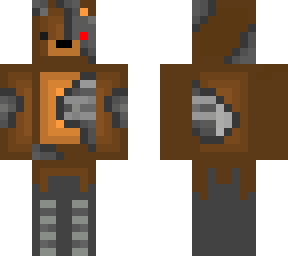 cyborg bear