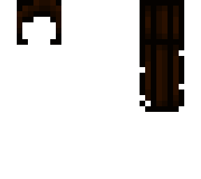 dark brunette hair base