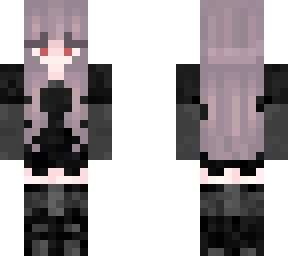 dark girl