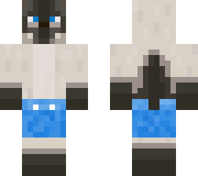 default swimsuit