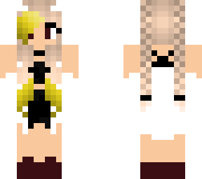 demon wolf girl/edit
